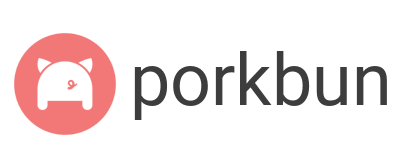 porkbun logo